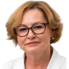 Курусь Наталья Вячеславовна, врач функциональной диагностики