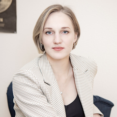 Жаркова Вероника Сергеевна, психолог