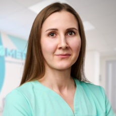 Цоцикян Анастасия Леонидовна, терапевт