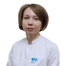 Есина Эльвира Наилевна, кардиолог