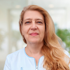 Михайлова Екатерина Витальевна, эндокринолог