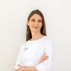 Горянина Екатерина Алексеевна, стоматолог-терапевт