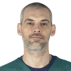 Шор Дмитрий Евгеньевич, анестезиолог