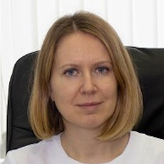 Усова Вера Владимировна, детский офтальмолог