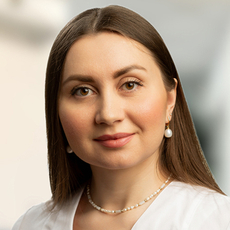 Гордынец Александра Дмитриевна, терапевт