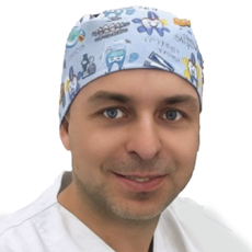 Шаддуд Айман Назымович, стоматолог-ортопед