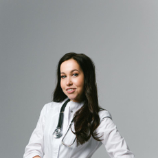 Арефина Анна Андреевна, педиатр