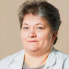 Ли М. В., рентгенолог