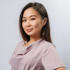 Ким Юлия Вячеславовна, стоматолог-терапевт