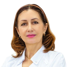 Ижевская Ольга Михайловна, ЛОР