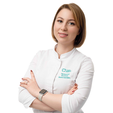 Груздева Ксения Николаевна, ортодонт