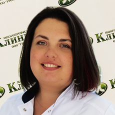 Гринёва Александра Юрьевна, стоматолог-терапевт