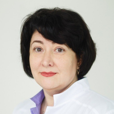 Слюндина Светлана Антоновна, гинеколог