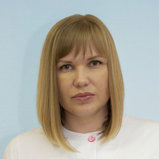 Чурикова Юлия Николаевна, семейный врач
