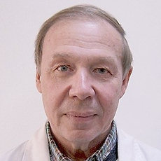 Ильинский Александр Петрович, уролог