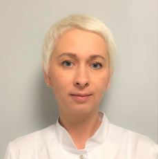 Калышева Эльвира Равкатовна, эндокринолог