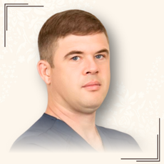 Молодцов Максим Юрьевич, ортопед