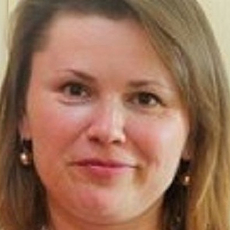 Калинина Ольга Сергеевна, врач УЗД