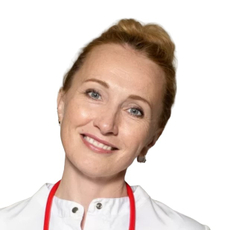Ушкало Екатерина Дмитриевна, педиатр