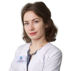 Потехина Людмила Игоревна, невролог
