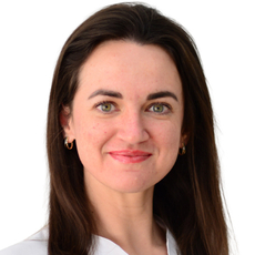 Пыдык Ирина Олеговна, невролог