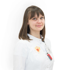 Андреева Анна Валерьевна, онколог