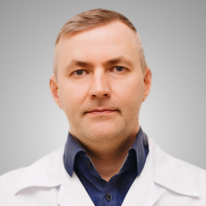 Пахотин Александр Владимирович, врач УЗД