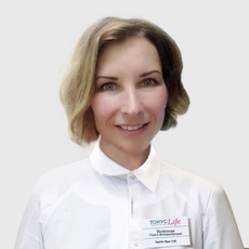 Милица (Вопилина) Ольга Владимировна, врач УЗД