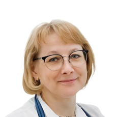 Бабина Светлана Викторовна, гематолог