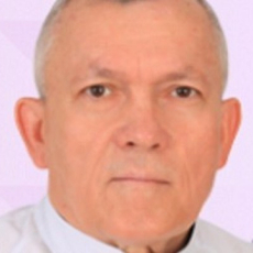 Мутин Николай Николаевич, педиатр
