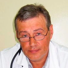 Исаев Михаил Васильевич, терапевт