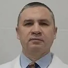 Салтымаков Михаил Варламович, рентгенолог