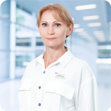 Калмыкова Анна Валентиновна, ЛОР