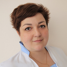 Кирсанова Анна Алексеевна, эндоскопист