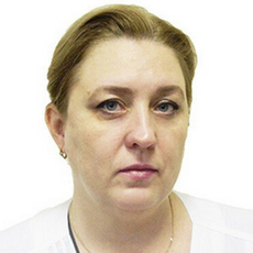 Борисова Ирина Валерьевна, врач УЗД