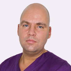 Антипов Никита Андреевич, рентгенолог