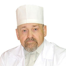 Залогин Константин Афанасьевич, детский хирург