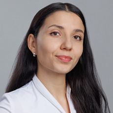 Козина Карина Дмитриевна, офтальмолог