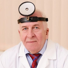 Коротаевский Александр Васильевич, ЛОР