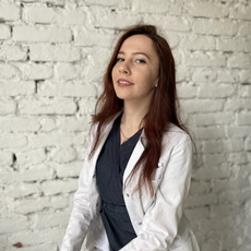 Федина Мария Николаевна, терапевт