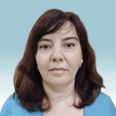Сагиян Эллада Размиковна, физиотерапевт