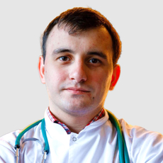 Зедашидзе Авало Олегиевич, педиатр