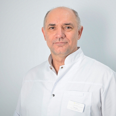 Лищук Олег Георгиевич, хирург