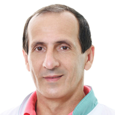 Саидов Абдураим Хакназарович, педиатр