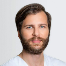 Каратецкий Александр Андреевич, рентгенолог