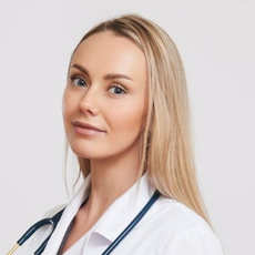 Панова Мария Алексеевна, терапевт