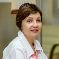 Кокшарова Ирина Юрьевна, диетолог