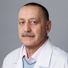 Чевардин Александр Юрьевич, ортопед