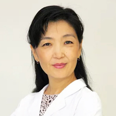 Сангаджиева Саглар Александровна, врач УЗД