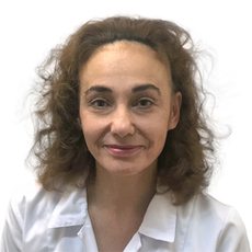 Антипина Галина Михайловна, хирург